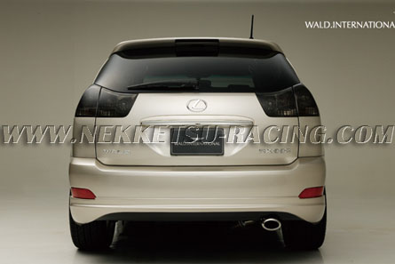 ชุดแต่ง Lexus RX 350/450h WALD ทรง EXECUTIVE LINE